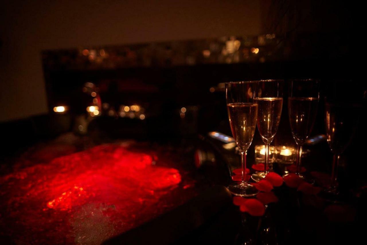 Crystal Love Appart Порнише Экстерьер фото