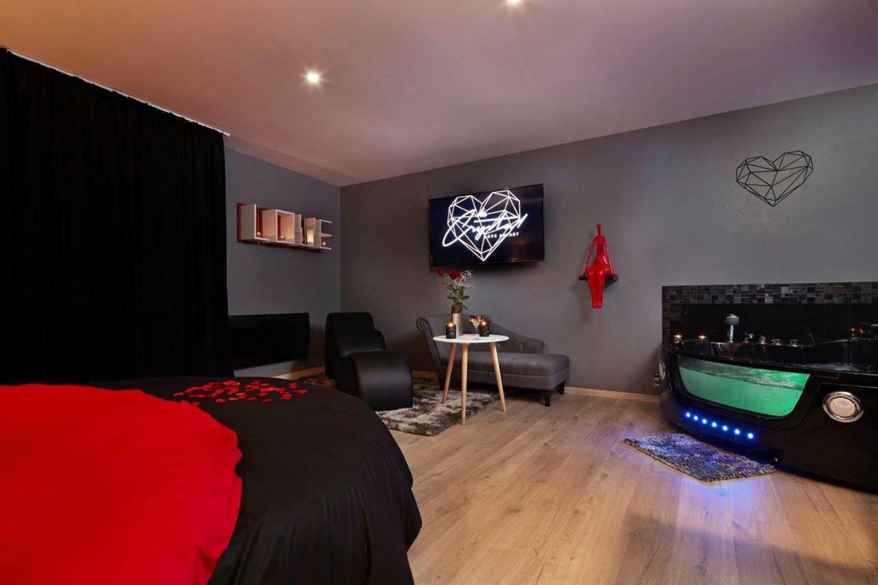 Crystal Love Appart Порнише Экстерьер фото